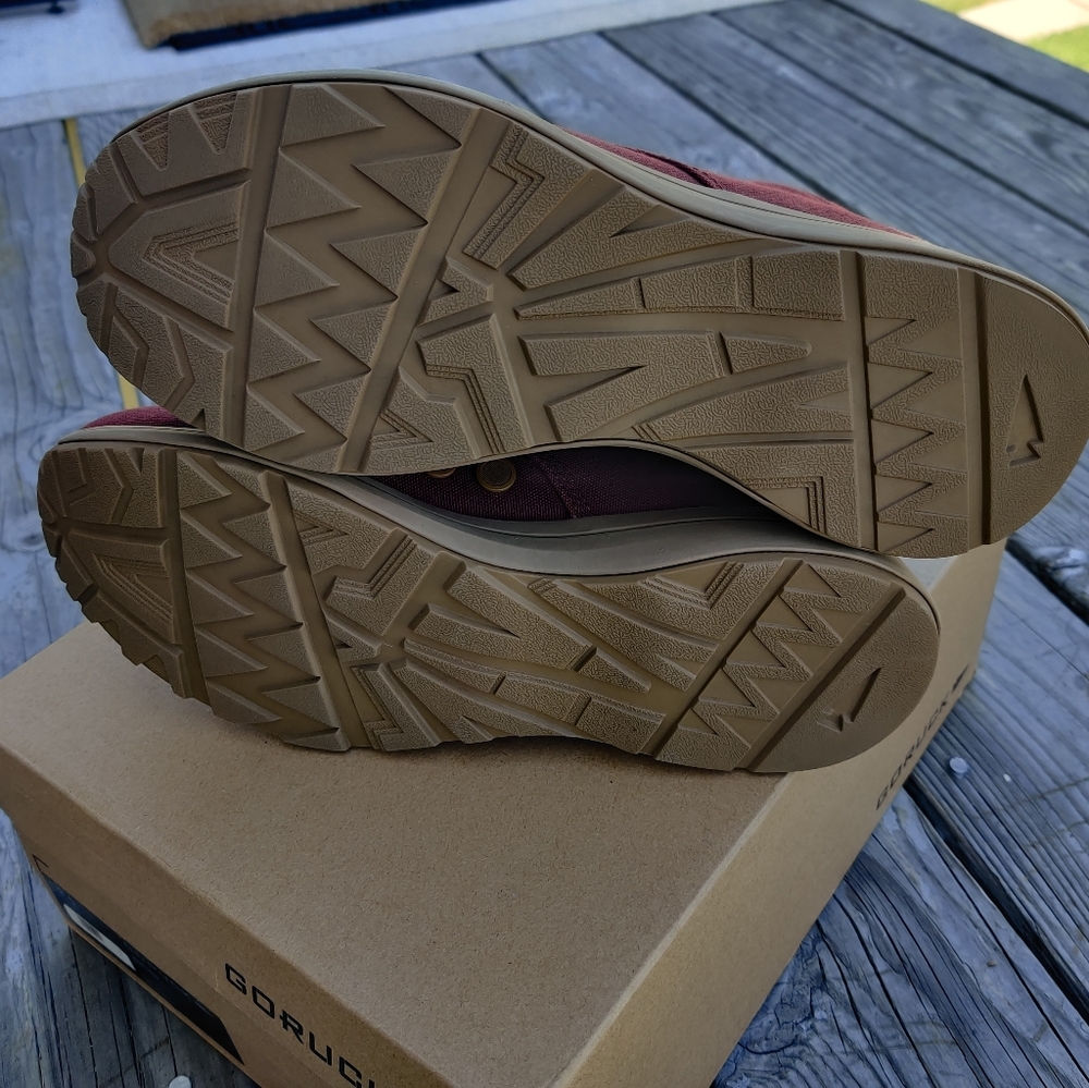 Goruck Jedburgh Boots Sz. 9.5 - Picture 3 of 7